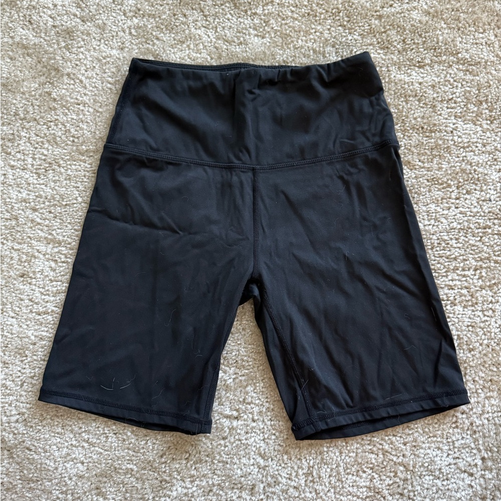 Varley bike shorts